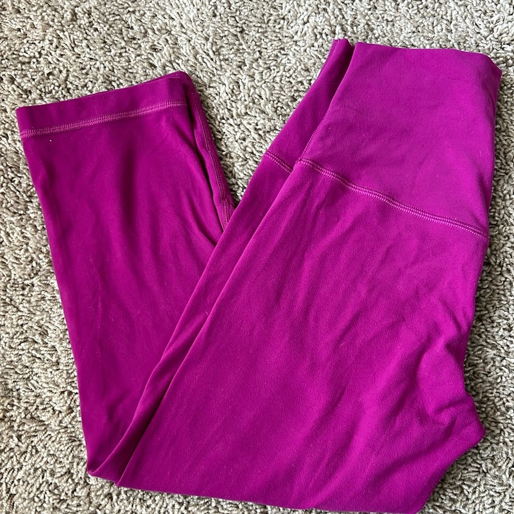 Lululemon Leggings